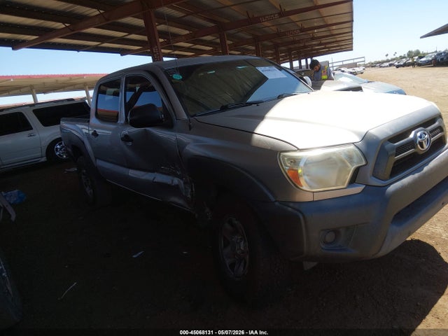 Aukcja sprzedaży 2015 Toyota Tacoma Prerunner, vin: 5TFJX4GN1FX047076, numer aukcji: 45068131