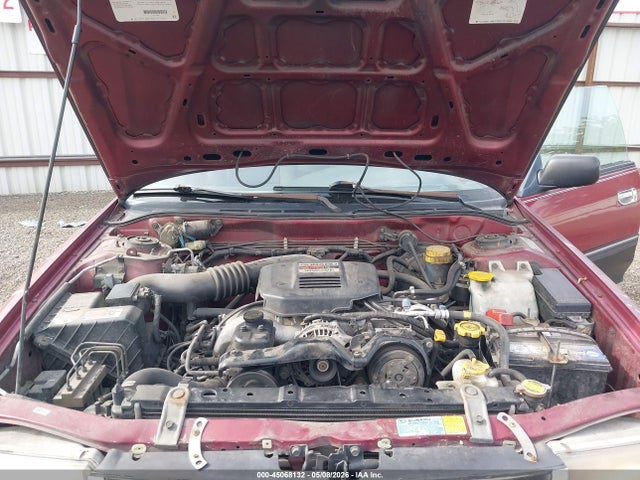45068132 :رقم المزاد ، 4S3BJ6337R7944641 vin ، 1994 Subaru Legacy L/l Alpine مزاد بيع