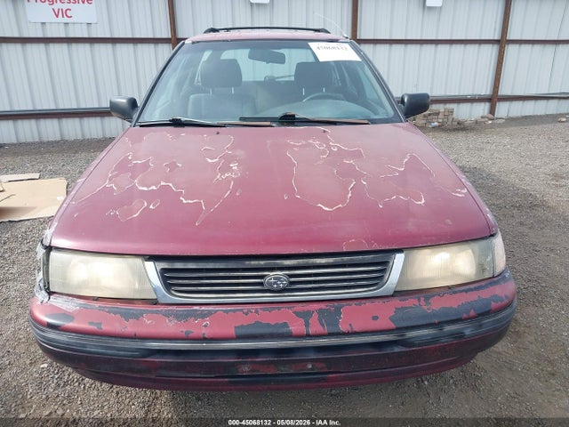 45068132 :رقم المزاد ، 4S3BJ6337R7944641 vin ، 1994 Subaru Legacy L/l Alpine مزاد بيع