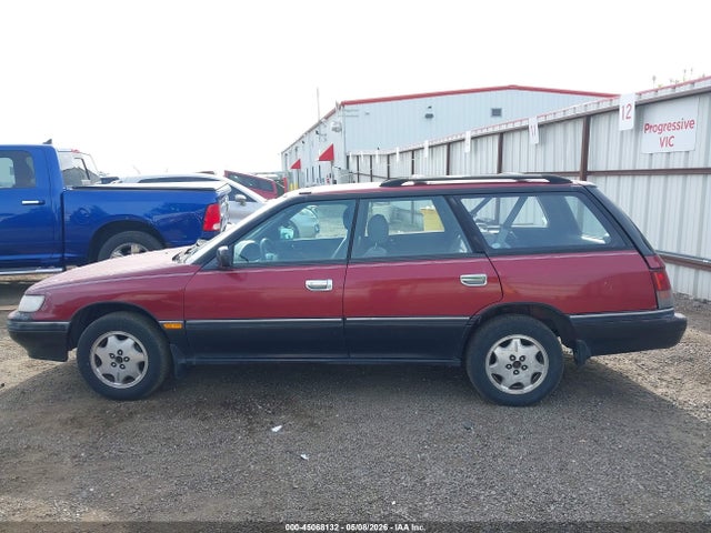 45068132 :رقم المزاد ، 4S3BJ6337R7944641 vin ، 1994 Subaru Legacy L/l Alpine مزاد بيع