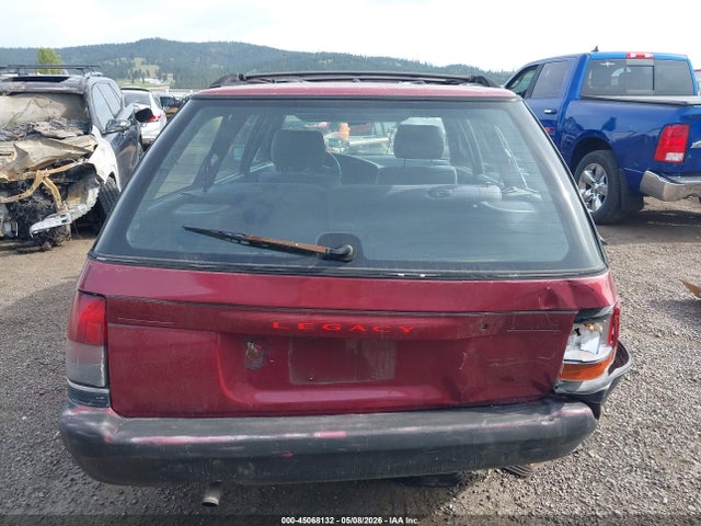 45068132 :رقم المزاد ، 4S3BJ6337R7944641 vin ، 1994 Subaru Legacy L/l Alpine مزاد بيع