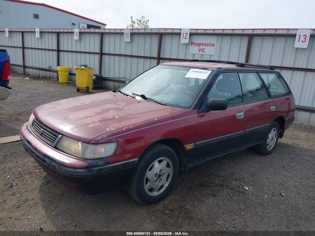 45068132 :رقم المزاد ، 4S3BJ6337R7944641 vin ، 1994 Subaru Legacy L/l Alpine مزاد بيع