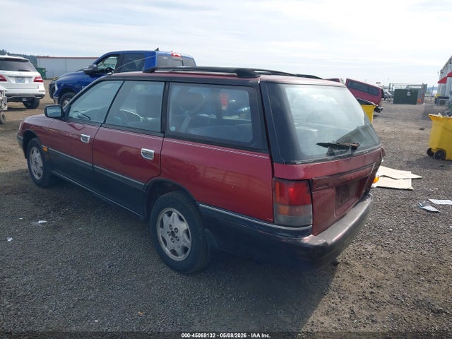 45068132 :رقم المزاد ، 4S3BJ6337R7944641 vin ، 1994 Subaru Legacy L/l Alpine مزاد بيع