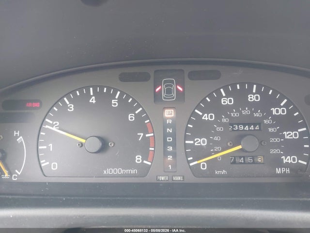 45068132 :رقم المزاد ، 4S3BJ6337R7944641 vin ، 1994 Subaru Legacy L/l Alpine مزاد بيع