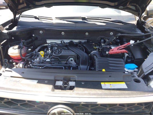 Продажа на аукционе авто 2024 Volkswagen Taos 1.5t S, vin: 3VV5X7B29RM037133, номер лота: 45068133
