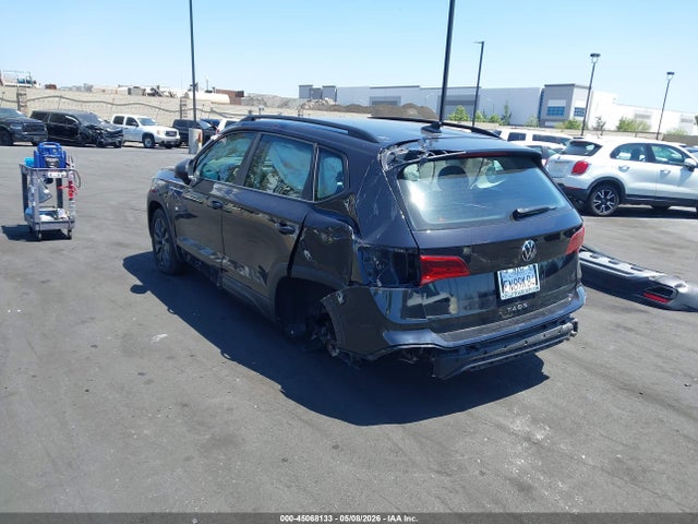 Продажа на аукционе авто 2024 Volkswagen Taos 1.5t S, vin: 3VV5X7B29RM037133, номер лота: 45068133