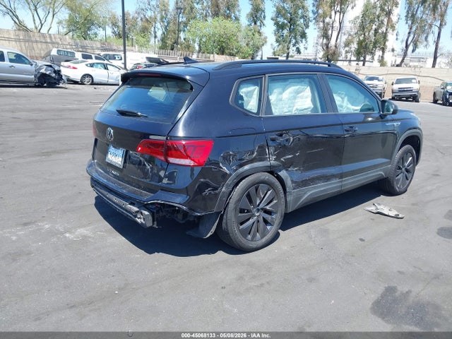 Продажа на аукционе авто 2024 Volkswagen Taos 1.5t S, vin: 3VV5X7B29RM037133, номер лота: 45068133