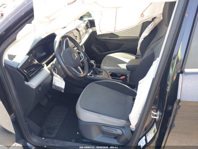 Продажа на аукционе авто 2024 Volkswagen Taos 1.5t S, vin: 3VV5X7B29RM037133, номер лота: 45068133