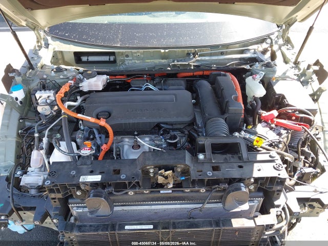 Продажа на аукционе авто 2026 Honda Cr-v Hybrid Awd Trailsport, vin: 7FARS6H60TE067432, номер лота: 45068134