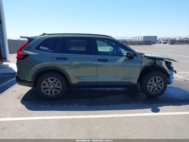 Продажа на аукционе авто 2026 Honda Cr-v Hybrid Awd Trailsport, vin: 7FARS6H60TE067432, номер лота: 45068134