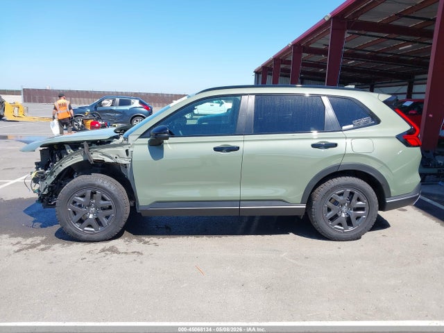 Продажа на аукционе авто 2026 Honda Cr-v Hybrid Awd Trailsport, vin: 7FARS6H60TE067432, номер лота: 45068134