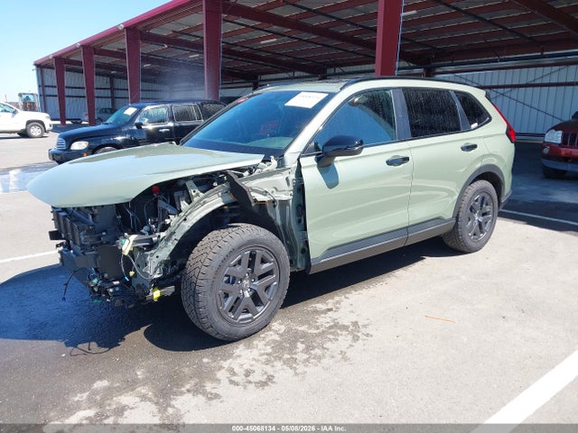 Продажа на аукционе авто 2026 Honda Cr-v Hybrid Awd Trailsport, vin: 7FARS6H60TE067432, номер лота: 45068134