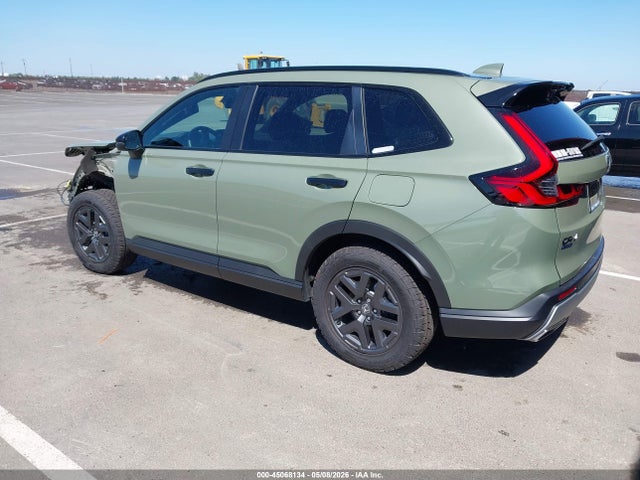 Продажа на аукционе авто 2026 Honda Cr-v Hybrid Awd Trailsport, vin: 7FARS6H60TE067432, номер лота: 45068134