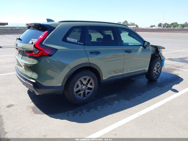 Продажа на аукционе авто 2026 Honda Cr-v Hybrid Awd Trailsport, vin: 7FARS6H60TE067432, номер лота: 45068134