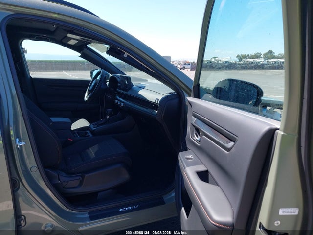 Продажа на аукционе авто 2026 Honda Cr-v Hybrid Awd Trailsport, vin: 7FARS6H60TE067432, номер лота: 45068134