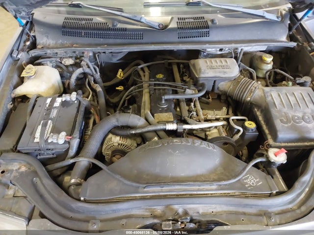 45068136 :رقم المزاد ، 1J4GX48S64C220538 vin ، 2004 Jeep Grand Cherokee Laredo مزاد بيع