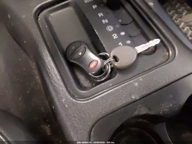 45068136 :رقم المزاد ، 1J4GX48S64C220538 vin ، 2004 Jeep Grand Cherokee Laredo مزاد بيع