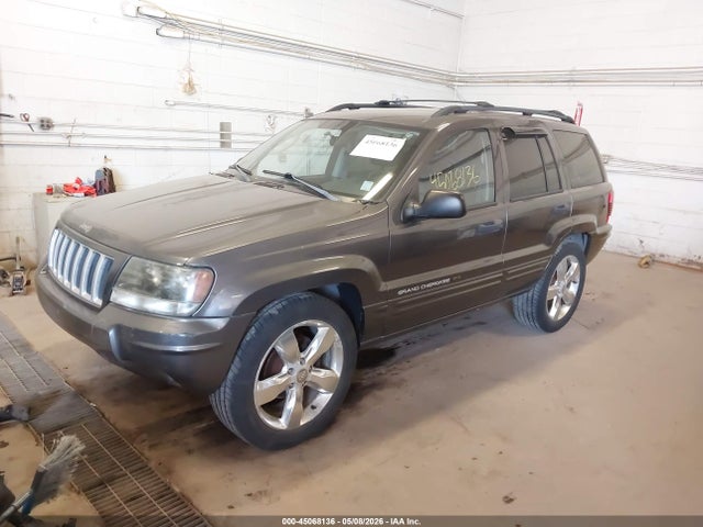 45068136 :رقم المزاد ، 1J4GX48S64C220538 vin ، 2004 Jeep Grand Cherokee Laredo مزاد بيع