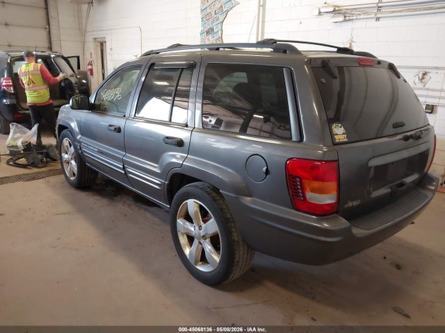 45068136 :رقم المزاد ، 1J4GX48S64C220538 vin ، 2004 Jeep Grand Cherokee Laredo مزاد بيع