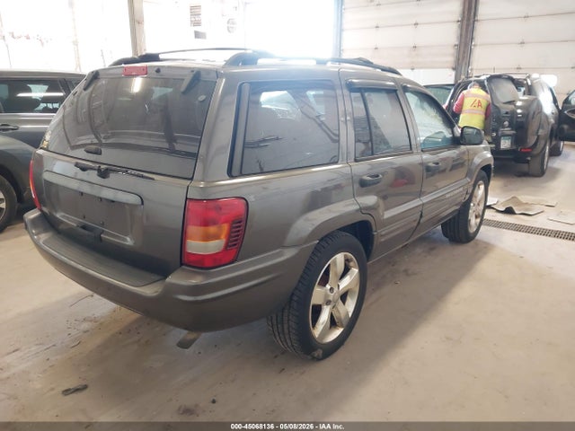 45068136 :رقم المزاد ، 1J4GX48S64C220538 vin ، 2004 Jeep Grand Cherokee Laredo مزاد بيع