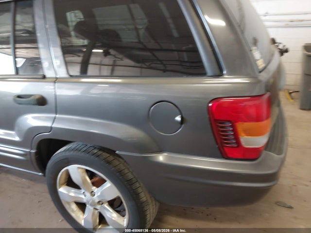 45068136 :رقم المزاد ، 1J4GX48S64C220538 vin ، 2004 Jeep Grand Cherokee Laredo مزاد بيع