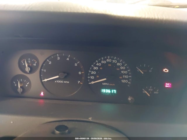 45068136 :رقم المزاد ، 1J4GX48S64C220538 vin ، 2004 Jeep Grand Cherokee Laredo مزاد بيع