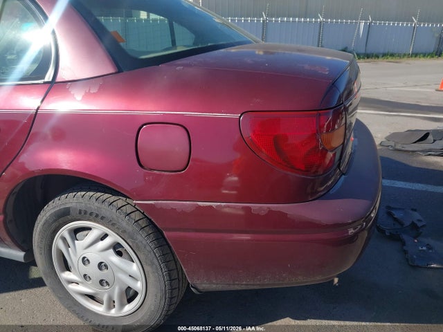 45068137 :رقم المزاد ، 1G8ZF548X2Z131285 vin ، 2002 Saturn S-series Sl مزاد بيع
