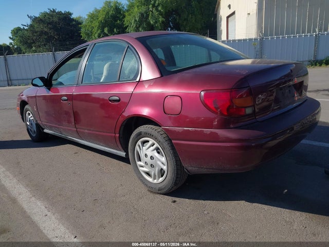 45068137 :رقم المزاد ، 1G8ZF548X2Z131285 vin ، 2002 Saturn S-series Sl مزاد بيع