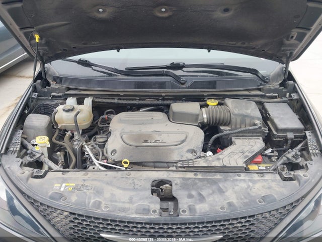 45068138 :رقم المزاد ، 2C4RC1CG6PR563762 vin ، 2023 Chrysler Voyager Lx مزاد بيع