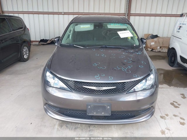 45068138 :رقم المزاد ، 2C4RC1CG6PR563762 vin ، 2023 Chrysler Voyager Lx مزاد بيع