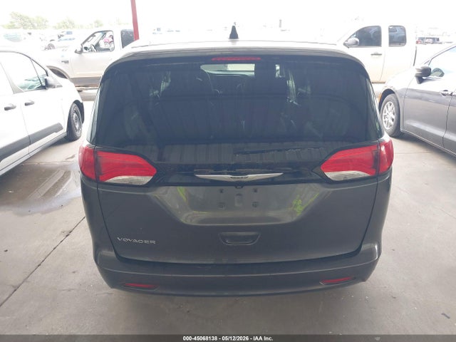45068138 :رقم المزاد ، 2C4RC1CG6PR563762 vin ، 2023 Chrysler Voyager Lx مزاد بيع