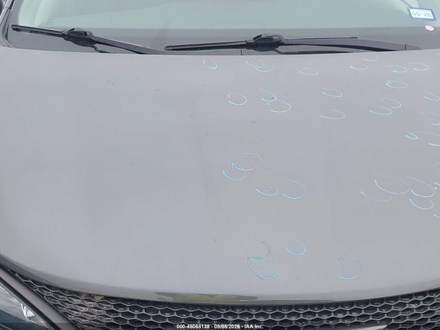 45068138 :رقم المزاد ، 2C4RC1CG6PR563762 vin ، 2023 Chrysler Voyager Lx مزاد بيع