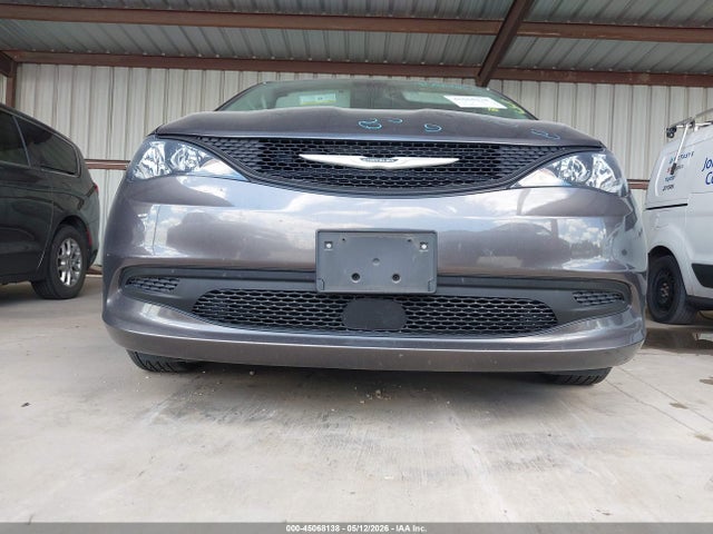 45068138 :رقم المزاد ، 2C4RC1CG6PR563762 vin ، 2023 Chrysler Voyager Lx مزاد بيع