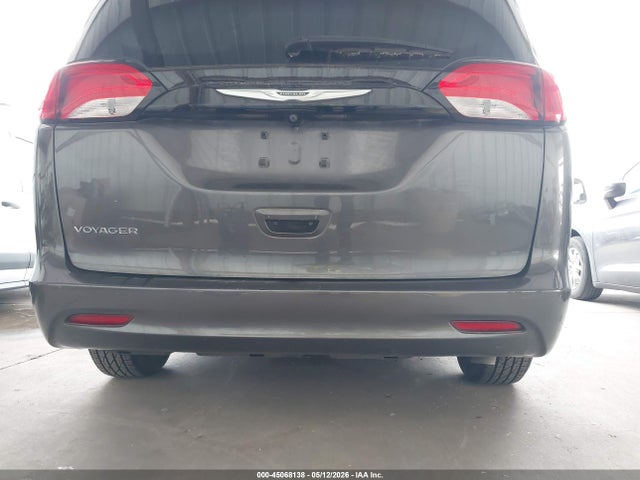 45068138 :رقم المزاد ، 2C4RC1CG6PR563762 vin ، 2023 Chrysler Voyager Lx مزاد بيع