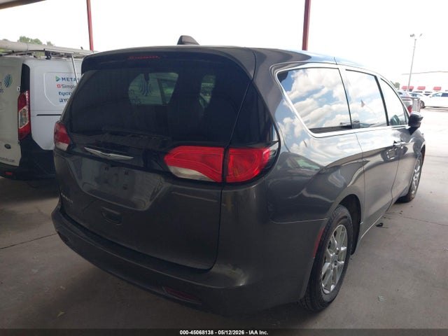45068138 :رقم المزاد ، 2C4RC1CG6PR563762 vin ، 2023 Chrysler Voyager Lx مزاد بيع