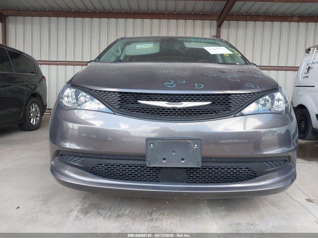 45068138 :رقم المزاد ، 2C4RC1CG6PR563762 vin ، 2023 Chrysler Voyager Lx مزاد بيع