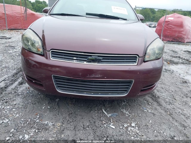 2007 Chevrolet Impala Lt მანქანა იყიდება აუქციონზე, vin: 2G1WT58N579308613, აუქციონის ნომერი: 45068139