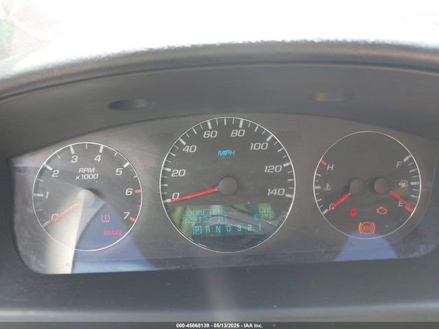 2007 Chevrolet Impala Lt მანქანა იყიდება აუქციონზე, vin: 2G1WT58N579308613, აუქციონის ნომერი: 45068139
