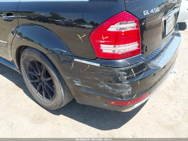 Aukcja sprzedaży 2012 Mercedes-benz Gl 450 4matic, vin: 4JGBF7BE0CA788734, numer aukcji: 45068140