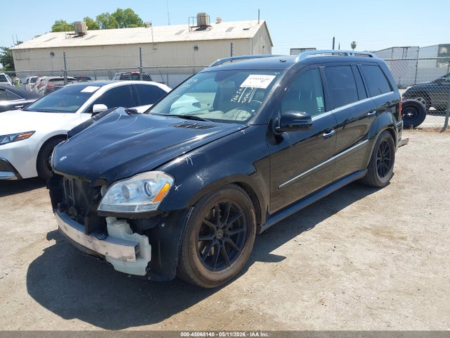 Aukcja sprzedaży 2012 Mercedes-benz Gl 450 4matic, vin: 4JGBF7BE0CA788734, numer aukcji: 45068140