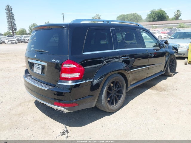 Aukcja sprzedaży 2012 Mercedes-benz Gl 450 4matic, vin: 4JGBF7BE0CA788734, numer aukcji: 45068140