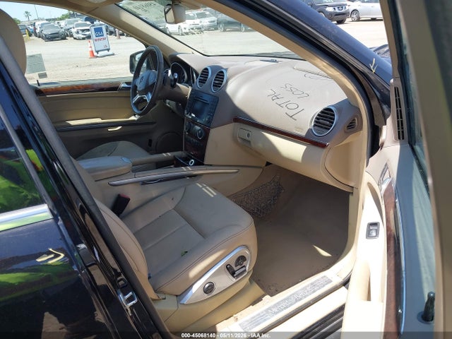 Aukcja sprzedaży 2012 Mercedes-benz Gl 450 4matic, vin: 4JGBF7BE0CA788734, numer aukcji: 45068140