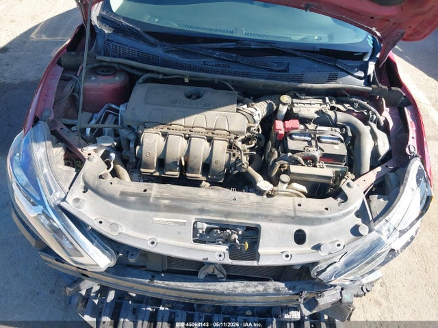 Продаж на аукціоні авто 2019 Nissan Sentra Sv, vin: 3N1AB7AP4KY272811, номер лоту: 45068143