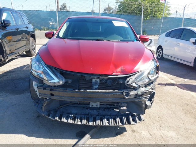 Продаж на аукціоні авто 2019 Nissan Sentra Sv, vin: 3N1AB7AP4KY272811, номер лоту: 45068143