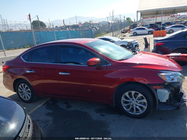 Продаж на аукціоні авто 2019 Nissan Sentra Sv, vin: 3N1AB7AP4KY272811, номер лоту: 45068143