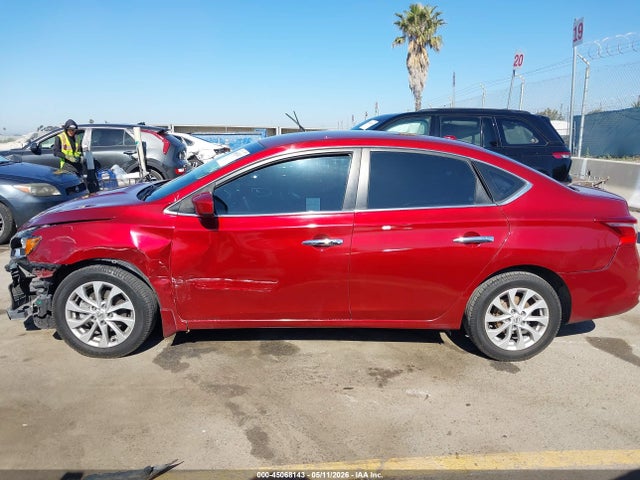 Продаж на аукціоні авто 2019 Nissan Sentra Sv, vin: 3N1AB7AP4KY272811, номер лоту: 45068143