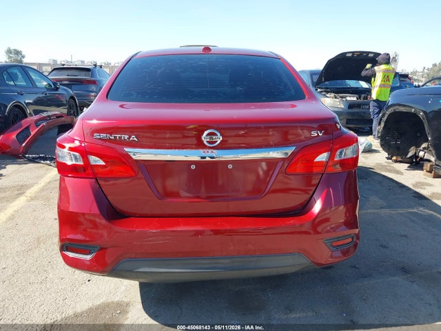 Продаж на аукціоні авто 2019 Nissan Sentra Sv, vin: 3N1AB7AP4KY272811, номер лоту: 45068143
