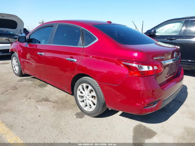 Продаж на аукціоні авто 2019 Nissan Sentra Sv, vin: 3N1AB7AP4KY272811, номер лоту: 45068143