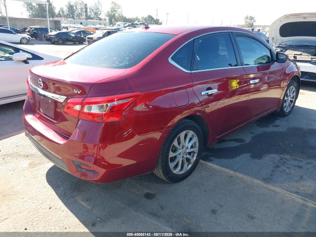 Продаж на аукціоні авто 2019 Nissan Sentra Sv, vin: 3N1AB7AP4KY272811, номер лоту: 45068143