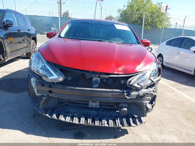 Продаж на аукціоні авто 2019 Nissan Sentra Sv, vin: 3N1AB7AP4KY272811, номер лоту: 45068143